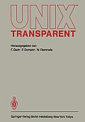 Unix Transparent