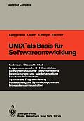 Unix ALS Basis F?r Softwareentwicklung