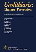 Urolithiasis: Therapy - Prevention