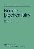 Neurobiochemistry: Selected Topics
