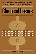 Chemical Lasers