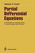 Partial Differential Equations: An Introduction to a General Theory of Linear Boundary Value Problems