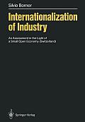 Internationalization of Industry: An Assessment in the Light of a Small Open Economy (Switzerland)