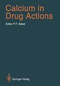 Calcium in Drug Actions