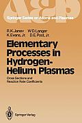 Elementary Processes in Hydrogen-Helium Plasmas: Cross Sections and Reaction Rate Coefficients