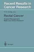 Rectal Cancer: Surgical Management, Basic and Clinical Research