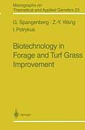Biotechnology in Forage and Turf Grass Improvement