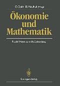 ?konomie Und Mathematik: Rudolf Henn Zum 65. Geburtstag