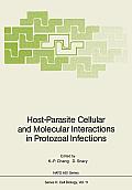 Host-Parasite Cellular and Molecular Interactions in Protozoal Infections