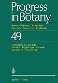 Progress in Botany: Structural Botany Physiology Genetics Taxonomy Geobotany Fortschritte Der Botanik Struktur Physiologie Genetik Systema