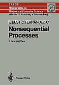 Nonsequential Processes: A Petri Net View