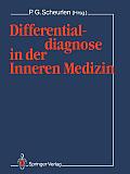Differentialdiagnose in Der Inneren Medizin