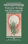 Photosynthesis: Molecular Biology and Bioenergetics