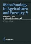 Plant Protoplasts and Genetic Engineering II