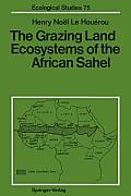 The Grazing Land Ecosystems of the African Sahel