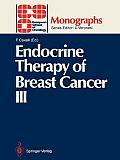Endocrine Therapy of Breast Cancer III
