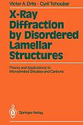 X-Ray Diffraction by Disordered Lamellar Structures: Theory and Applications to Microdivided Silicates and Carbons