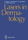 Lasers in Dermatology: Proceedings of the International Symposium, Ulm, 26 September 1989