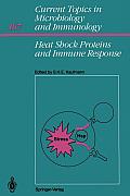 Heat Shock Proteins and Immune Response