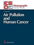 Air Pollution and Human Cancer
