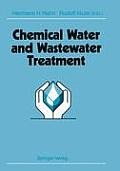 Chemical Water and Wastewater Treatment: Proceedings of the 4th Gothenburg Symposium 1990 October 1-3, 1990 Madrid, Spain