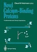 Novel Calcium-Binding Proteins: Fundamentals and Clinical Implications