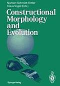 Constructional Morphology and Evolution