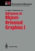 Advances in Object-Oriented Graphics I
