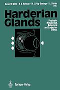 Harderian Glands: Porphyrin Metabolism, Behavioral and Endocrine Effects