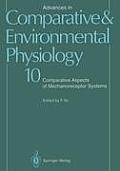 Advances in Comparative and Environmental Physiology: Comparative Aspects of Mechanoreceptor Systems
