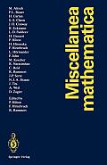 Miscellanea Mathematica