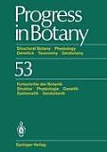 Progress in Botany: Stuctural Botany Physiology Genetics Taxonomy Geobotany / Fortschritte Der Botanik Struktur Physiologie Genetik System