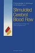 Stimulated Cerebral Blood Flow: Experimental Findings and Clinical Significance