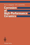 Corrosion of High-Performance Ceramics