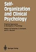 Self-Organization and Clinical Psychology: Empirical Approaches to Synergetics in Psychology