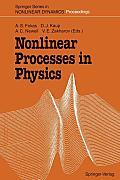 Nonlinear Processes in Physics: Proceedings of the III Potsdam -- V Kiev Workshop at Clarkson University, Potsdam, Ny, Usa, August 1-11, 1991