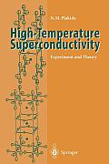 High-Temperature Superconductivity: Experiment and Theory