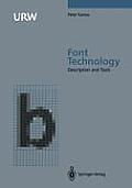Font Technology: Methods and Tools