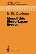 Monolithic Diode-Laser Arrays