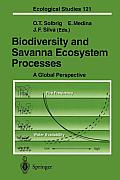 Biodiversity and Savanna Ecosystem Processes: A Global Perspective