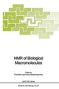 NMR of Biological Macromolecules