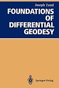 Foundations of Differential Geodesy