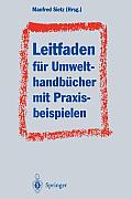 Leitfaden F?r Umwelthandb?cher Mit Praxisbeispielen: Gliederung Analog Din ISO 9001 Szenarien F?r Umweltbetriebsst?rungen