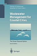 Wastewater Management for Coastal Cities: The Ocean Disposal Option