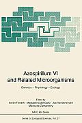 Azospirillum VI and Related Microorganisms: Genetics -- Physiology -- Ecology