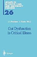 Gut Dysfunction in Critical Illness