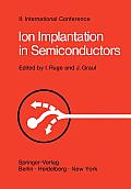 Ion Implantation in Semiconductors: Proceedings of the II. International Conference on Ion Implantation in Semiconductors, Physics and Technology, Fun