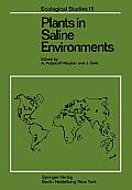 Plants in Saline Environments