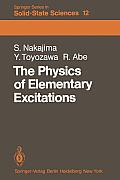 The Physics of Elementary Excitations