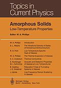Amorphous Solids: Low-Temperature Properties